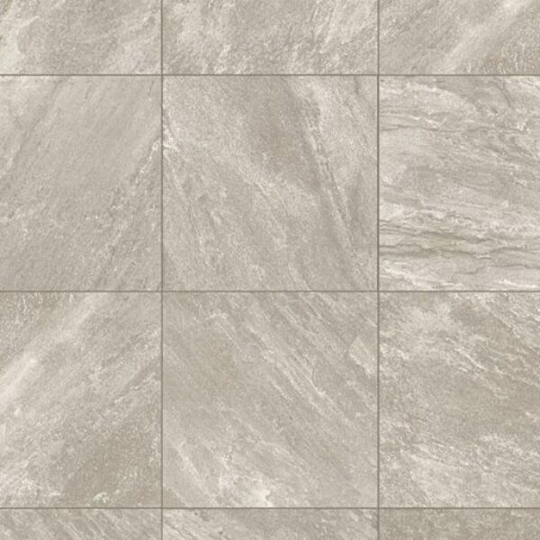 Keramikplatte 80 x 80 x 2 cm - quarzo grigio 30,72 m2/Pal. - 1344 kg