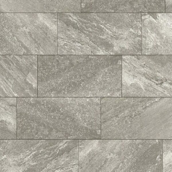 Keramikplatte 39 x 78 x 2 cm - quarzo tortora 16,42 m2/Pal. - 740 kg