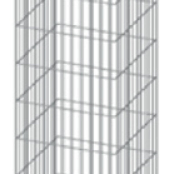 Gabionensäule 19 x 19 x H 100 cm