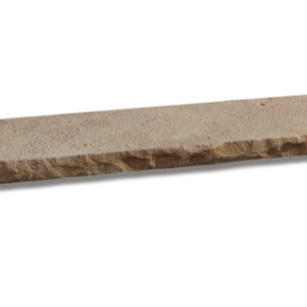 Mauerstein 20 x 10 x 5 cm Travertino classico 250 Stk./Pal