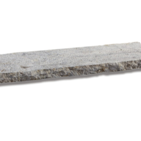 Trittstufe 100 x 30 x 6 cm - travertino silver