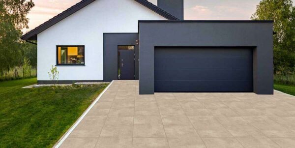 Keramikplatte  60 x 60 x 2 cm - Urban pro grey 23,04 m2/Pal. - 1000 kg – Bild 2