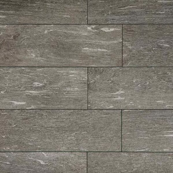 Keramikplatte 40 x 120 x 3 cm - zermatt scuro 17,28 m2/Pal. - 1170 kg