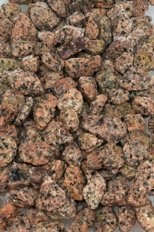 Granitbruch rose (rot) – Bild 2