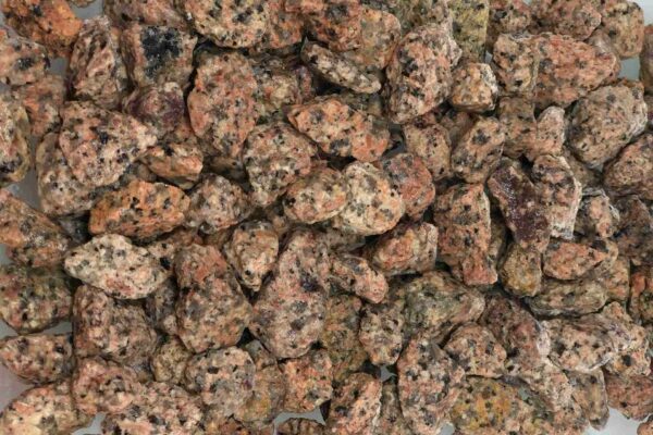 Granitbruch rose (rot)