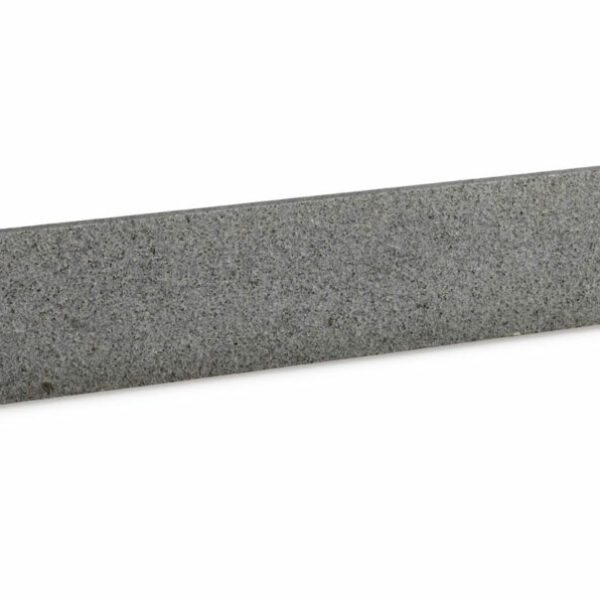 Leistenstein aus Granit 100/8 cm-H 20 cm gestockt