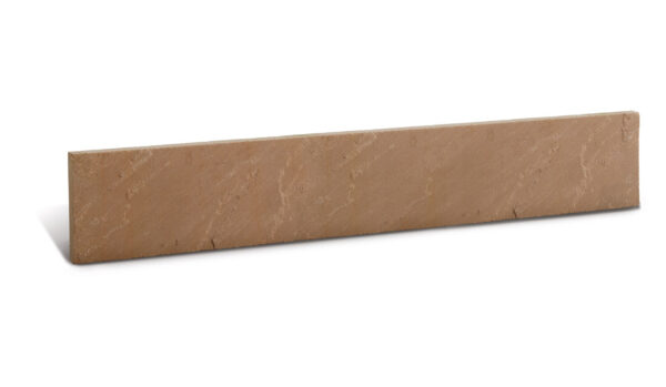 Sockelleiste 60 x 15 x 1,5 cm golden leaf