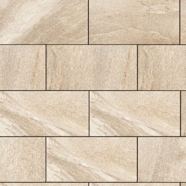 Keramikplatte 40 x 80 x 2 cm - etna cappuccino 17,28 m2/Pal. - 800 kg