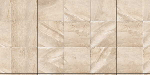 Keramikplatte 60 x 60 x 2 cm - etna cappuccino 21,60 m2/Pal. - 980 kg