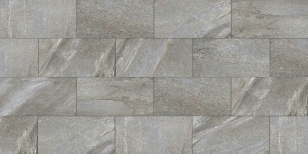 Keramikplatte 40 x 80 x 2 cm - etna dark grey  17,28 m2/Pal. - 800 kg