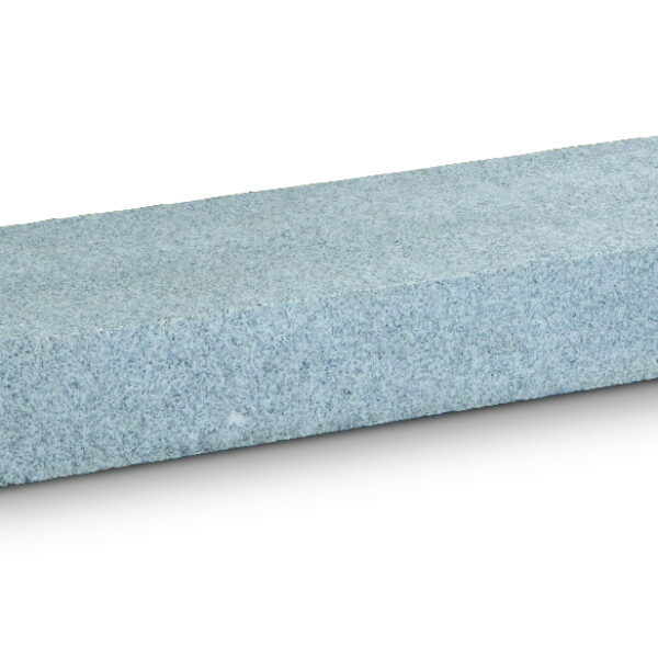 Blockstufe 50 x 33 x 15 cm - granito bianco 18 Stk. /Pal. - 1200 kg