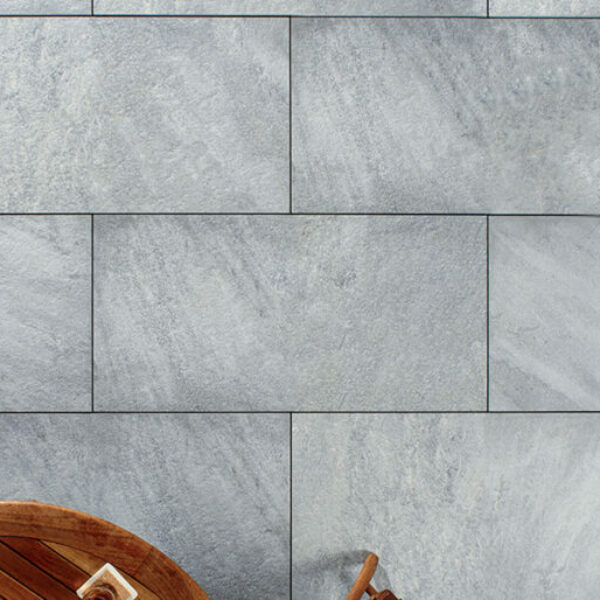 Keramikplatte 50 x 100 x 2 cm - castello grey 25,0 m2/Pal. - 1150 kg