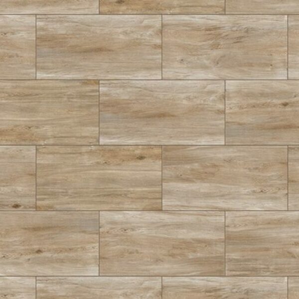 Keramikplatte 40 x 80 x 2 cm - foresta chiaro 17,28 m2/Pal. - 800 kg