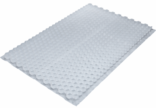 Stabilisierungsmatte weiß 120 x 80 cm - GRAVELFIX
