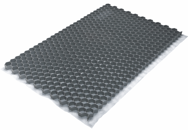 Stabilisierungsmatte grau 120 x 80 cm - GRAVELFIX