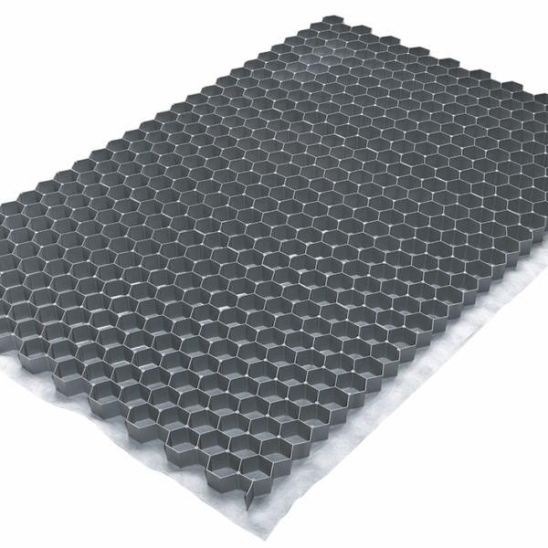 Stabilisierungsmatte grau 120 x 80 cm - GRAVELFIX
