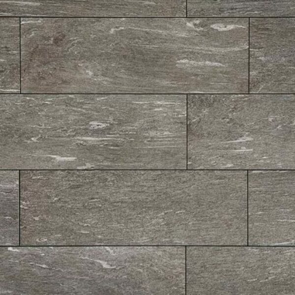 Keramikplatte 40 x 120 x 2 cm calanca dark 23,04 m2/Pal. - 1.050 kg