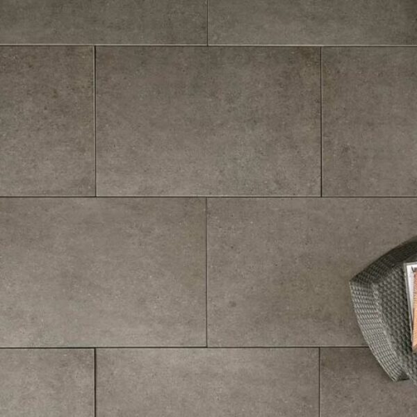 Keramikplatte 60 x 90 x 2 cm - Duomo ombra 25,92 m2/Pal. - 1.170 kg