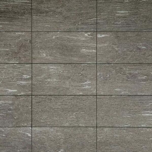 Keramikfliese 30 x 60 x 1 cm harena calanca dark Abrieb R 10 - 43,20m2/Pal. - 950 kg