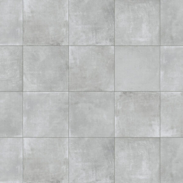 Keramikplatte 60 x 60 x 2 cm - cemento smoke 23,04 m2/Pal. - 1050 kg