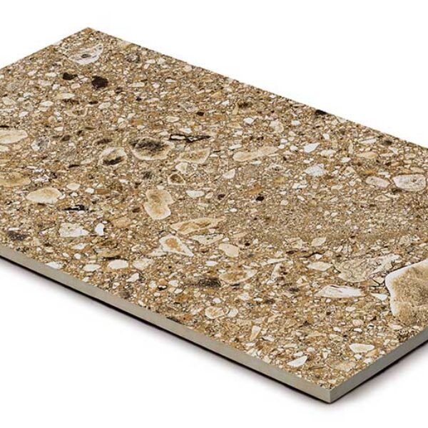 Keramikplatte 39 x 78 x 2 cm - emilia red 32,85 m2/Pal. - 1510 kg
