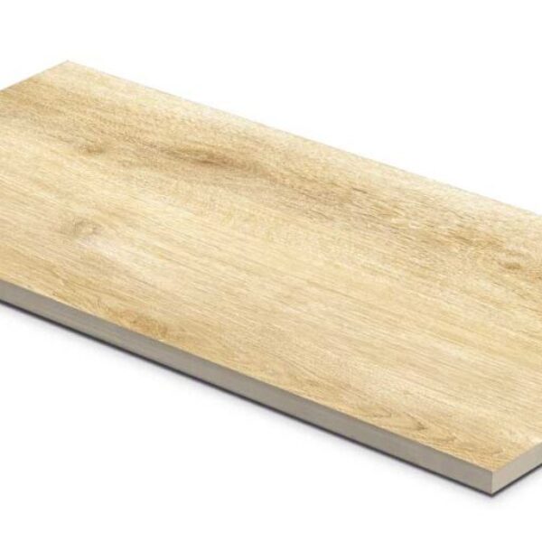 Keramikplatte 39 x 78 x 2 cm - legno rovere 16,42 m2/Pal. - 760 kg