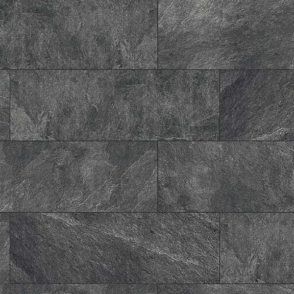 Keramikplatte 40 x 120 x 2 cm museo ardesia nera 23,04 m2/Pal. - 1.050 kg
