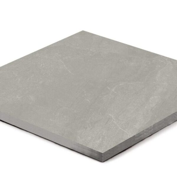 Keramikplatte 101 x 101 x 3 cm - marble light 16,32 m²/ Palette - 1110 kg