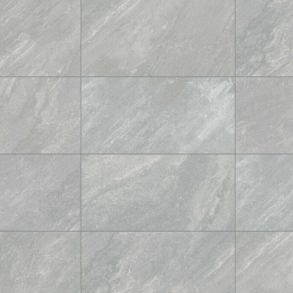 Keramikplatte 60 x 120 x 2 cm - quarzo grigio 25,20 m²/ 1100 kg