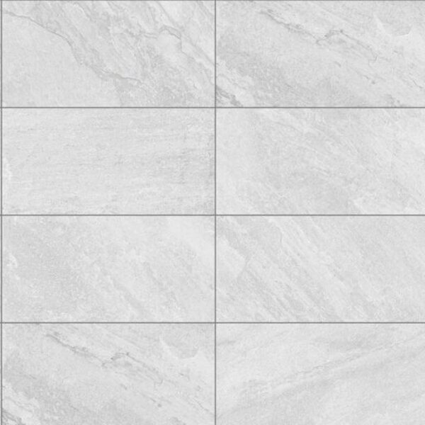 Keramikplatte 40 x 80 x 2 cm - quarzo nero 34,56 m2/Pal. - 1560 kg